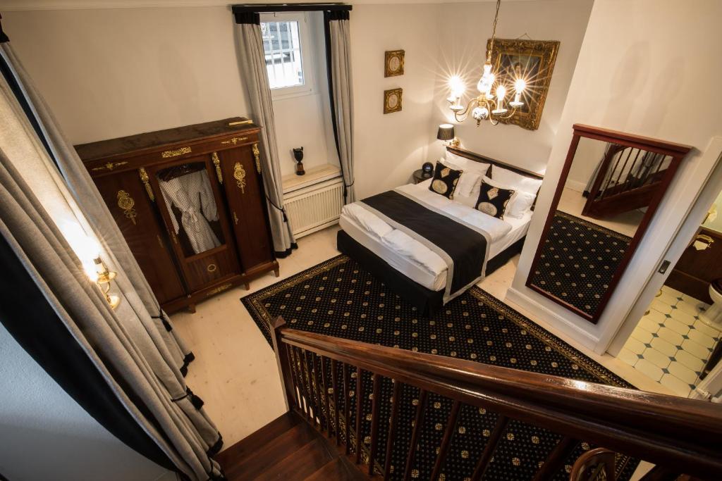 Hotel Belle Epoque - Salle Familiale