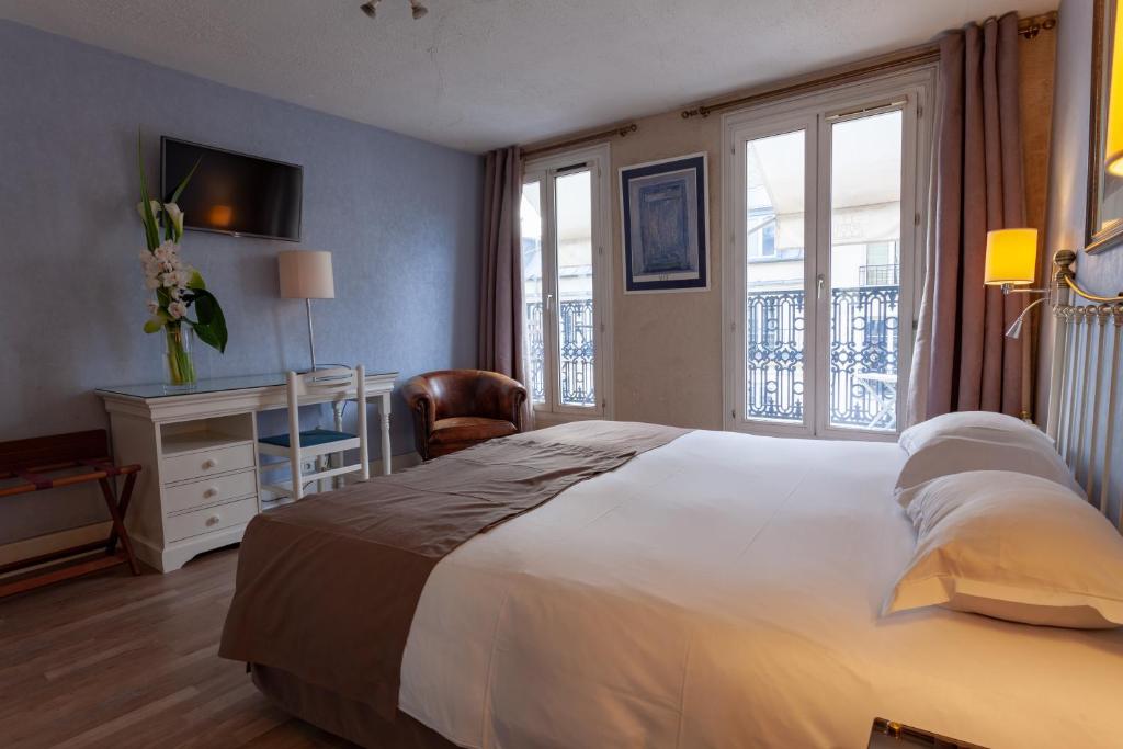 Hôtel Atlantis - Resim 9