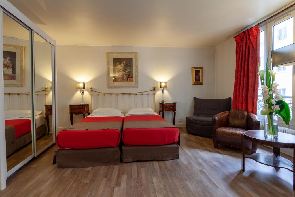 Hôtel Atlantis - Resim 15