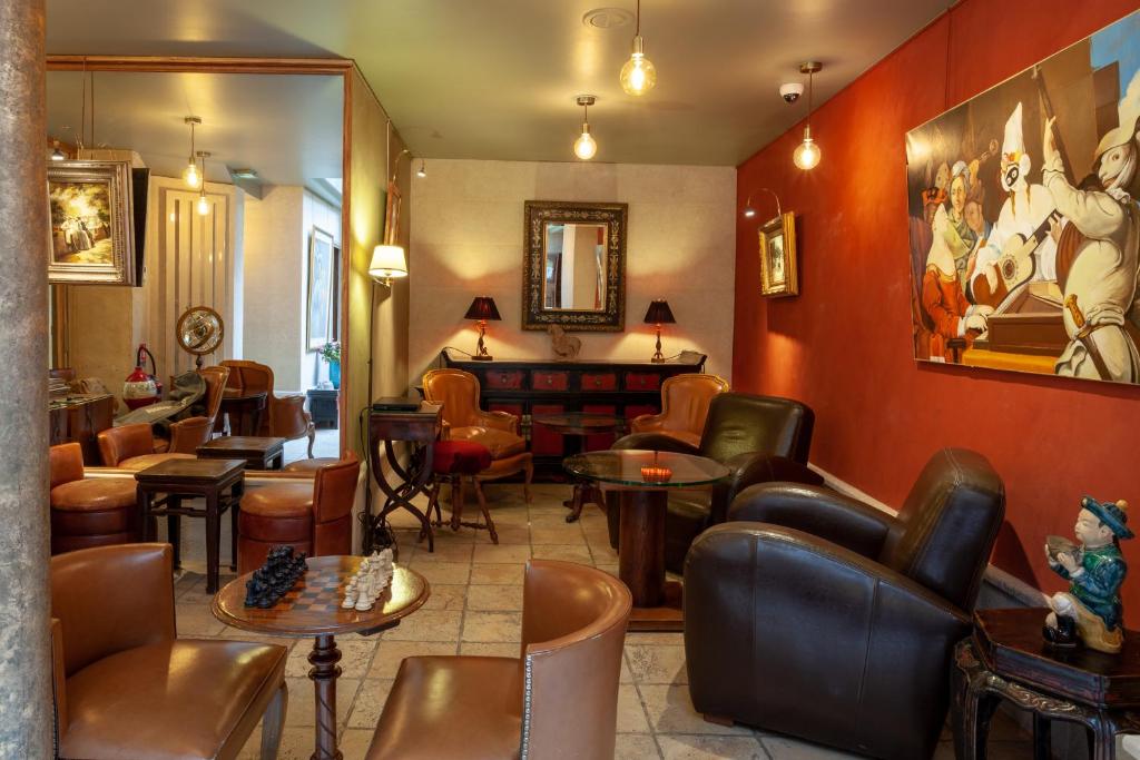 Hôtel Atlantis - Resim 25