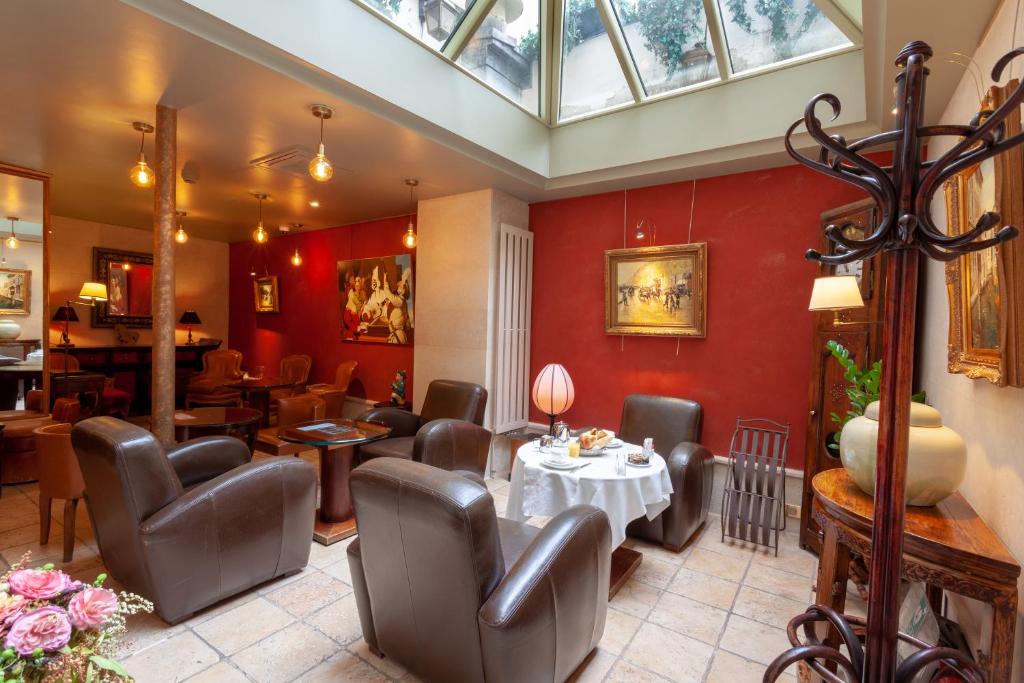 Hôtel Atlantis - Resim 22