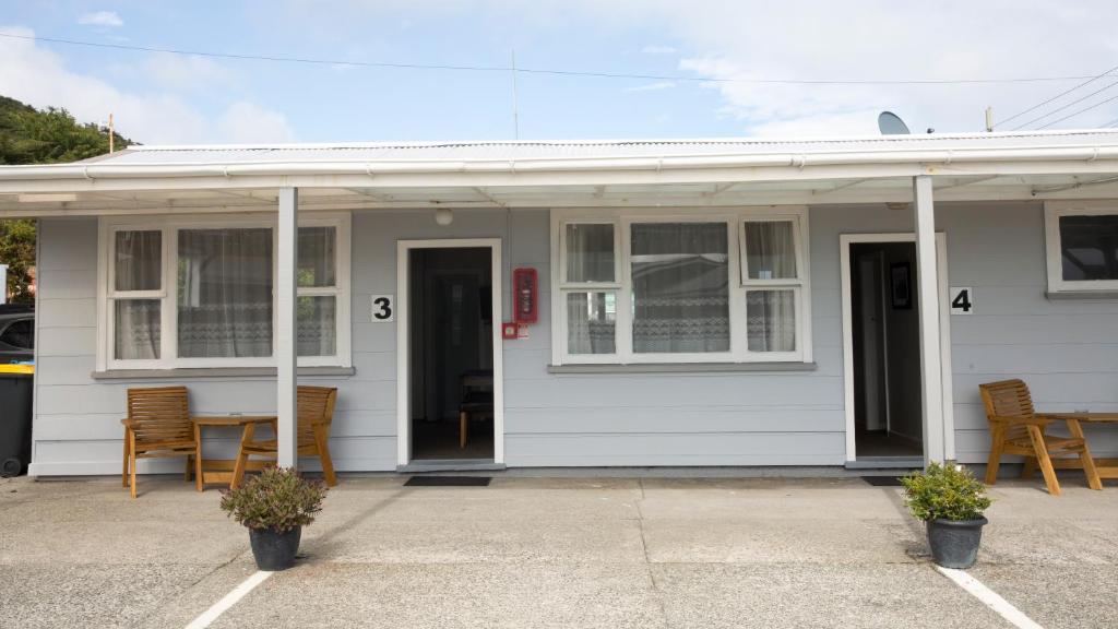 Greymouth Motel - Resim 14
