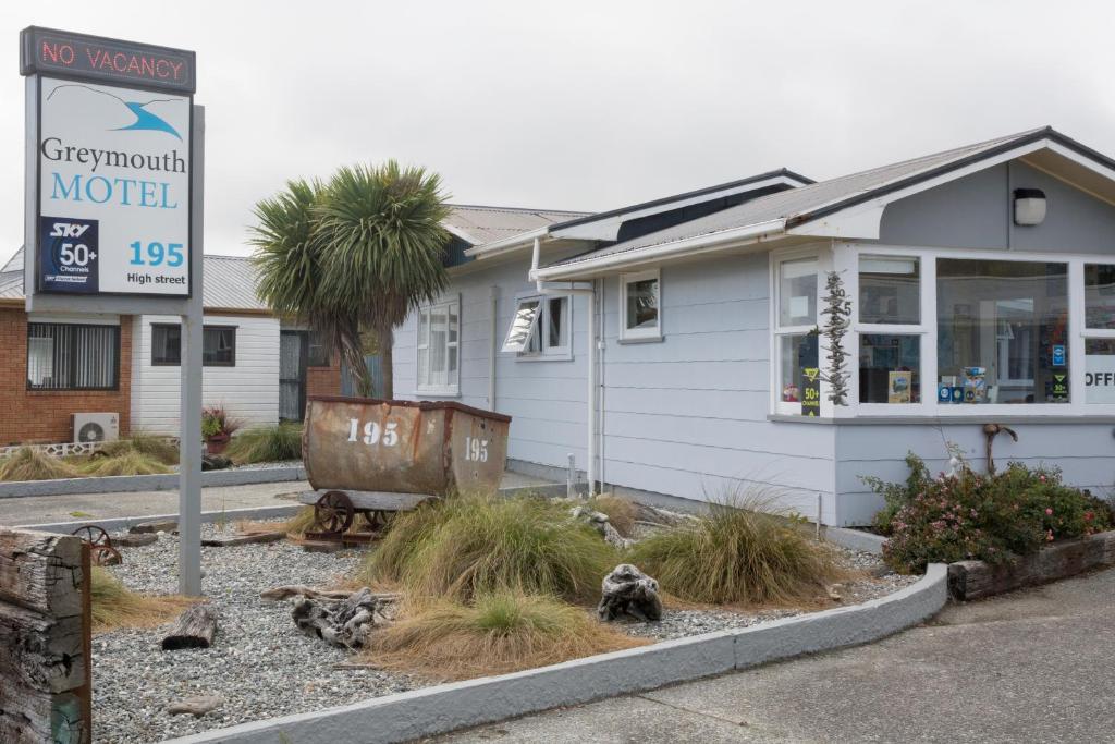 Greymouth Motel Greymouth Motel