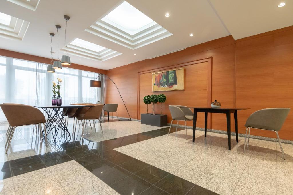 Posedenie v ubytovaní Hotel Kolovare