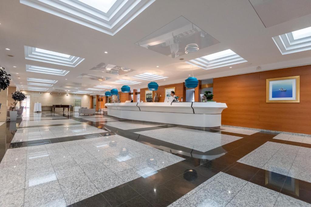 Fotografia z galérie ubytovania Hotel Kolovare v destinácii Zadar