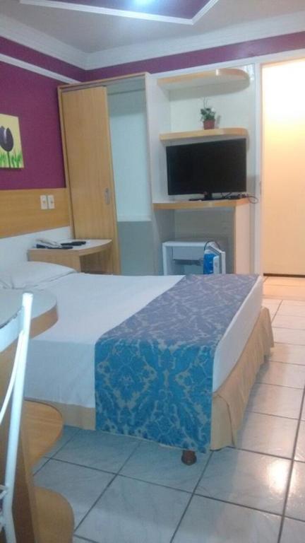 Raio de Sol Praia Hotel - غرفة مفردة
