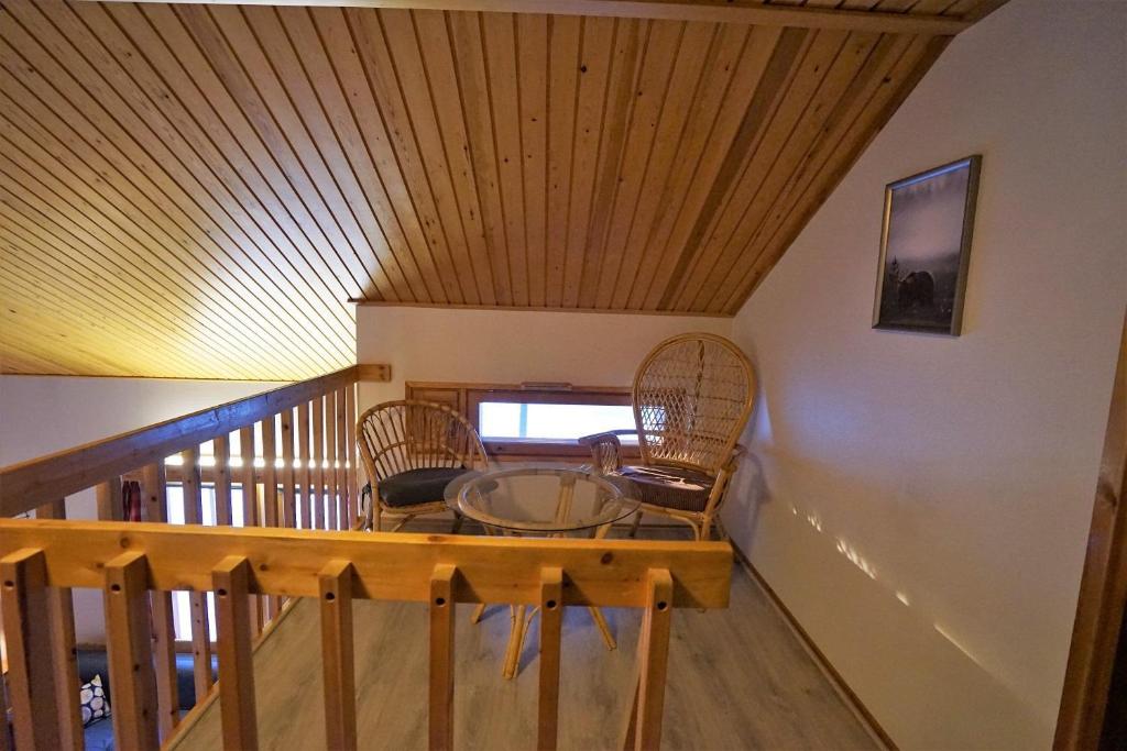 Fotografie z fotogalerie ubytování Apartment Rentun Maja v destinaci Saariselka