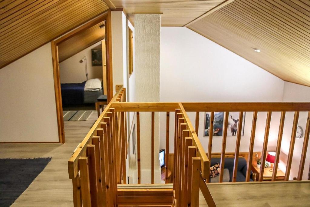 Fotografie z fotogalerie ubytování Apartment Rentun Maja v destinaci Saariselka