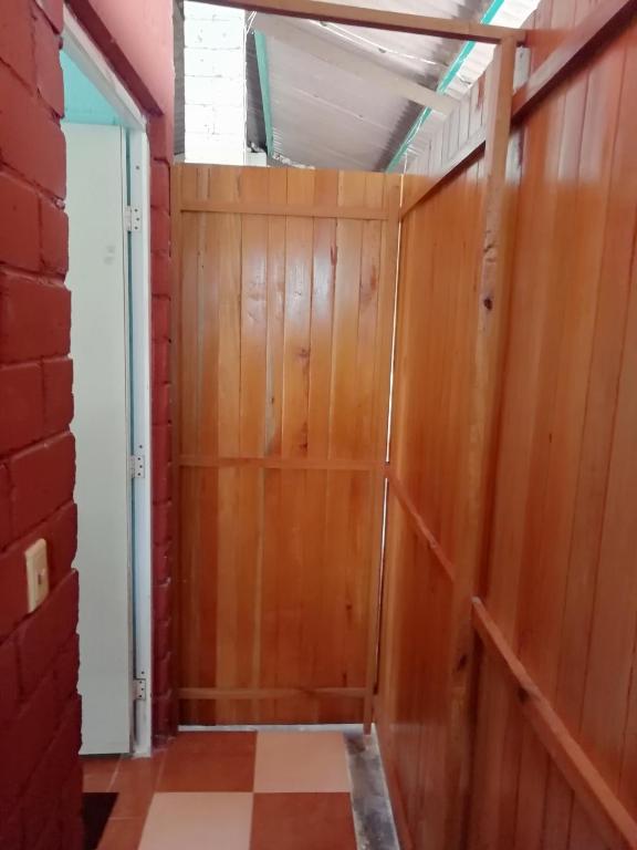 Fotografie z fotogalerie ubytování Cabanas chaac calakmul v destinaci Xpujil