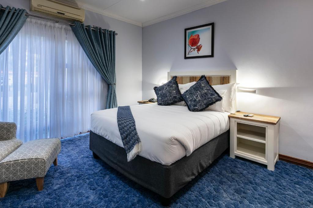Orchid Luxury Boutique Guesthouse - Standard Queen Room