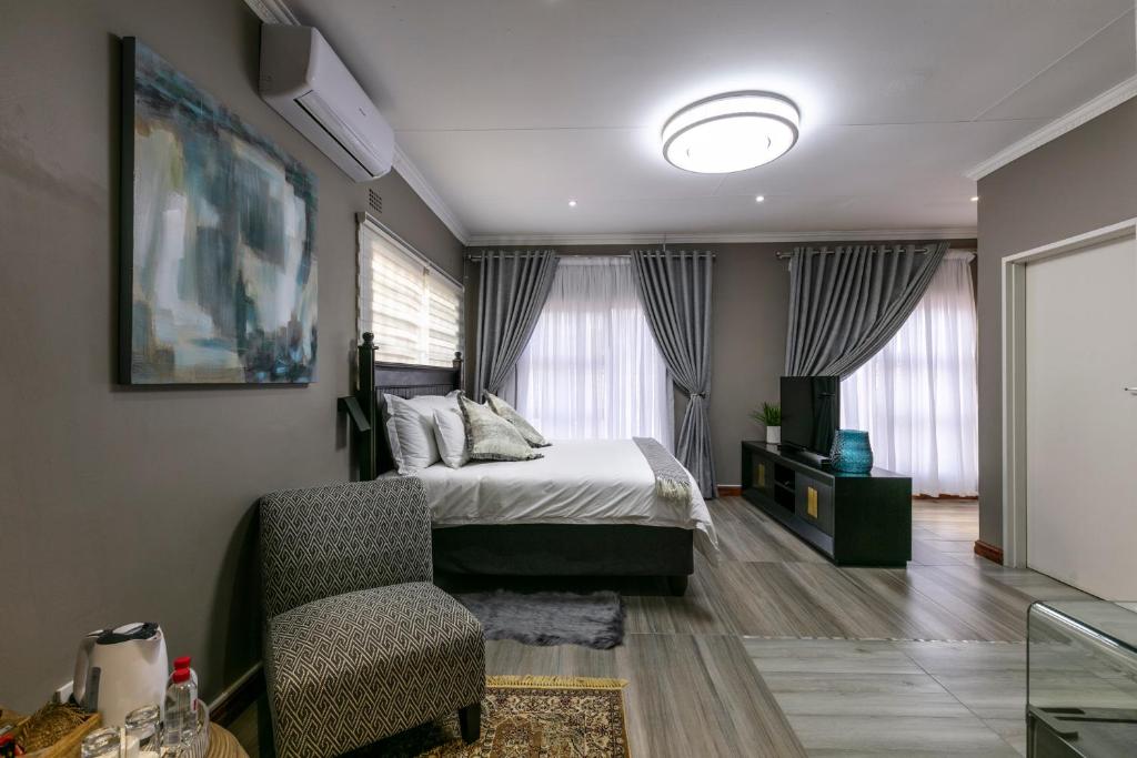Orchid Luxury Boutique Guesthouse - One-Bedroom Suite