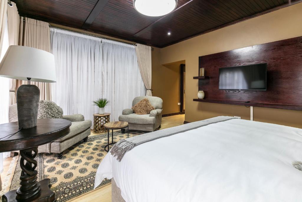Orchid Luxury Boutique Guesthouse - Executive Suite