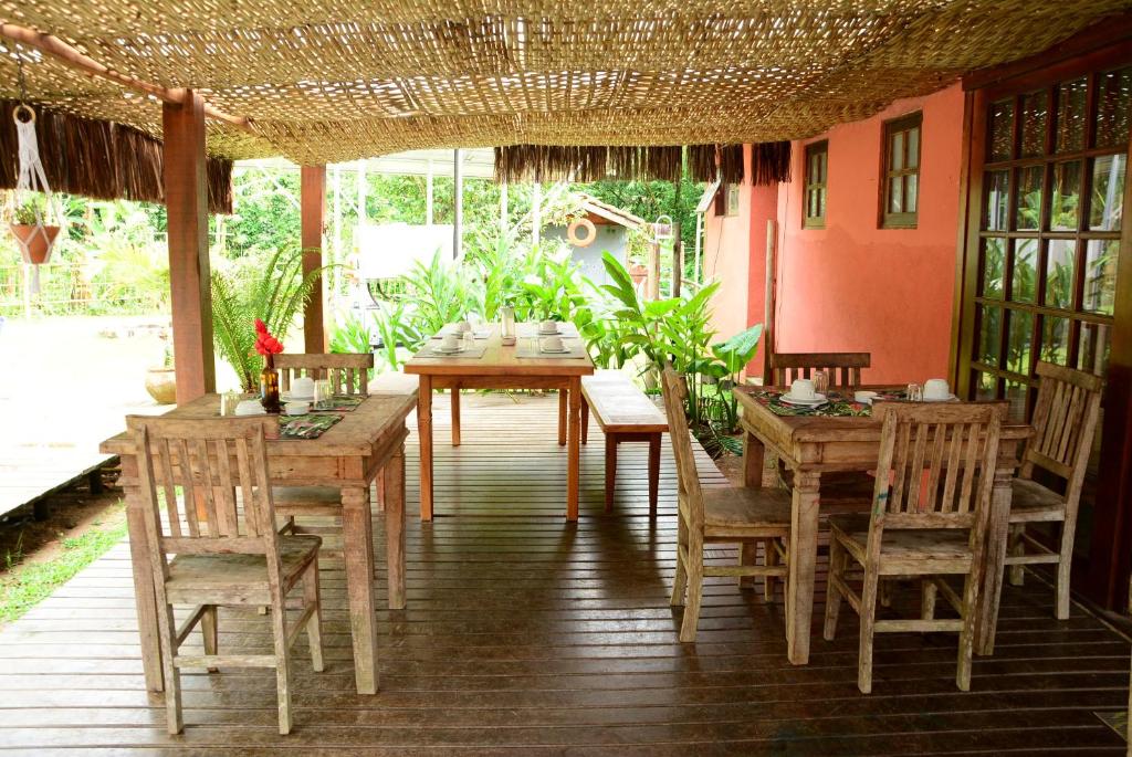  Hostel Vila Bonete