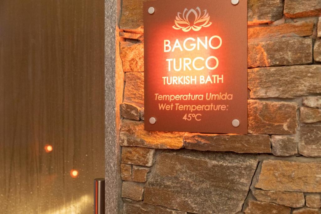 Certifikát, hodnocení, plakát nebo jiný dokument vystavený v ubytování Residence Hotel Miralago