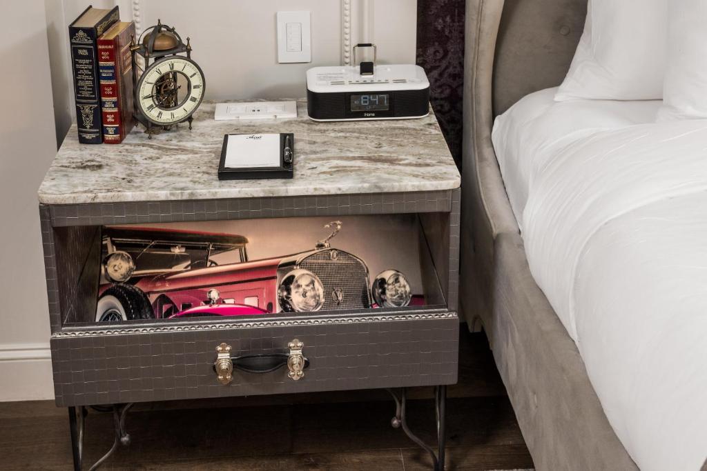 The Ivey's Hotel - Ciudad De Doble Reina Accesible