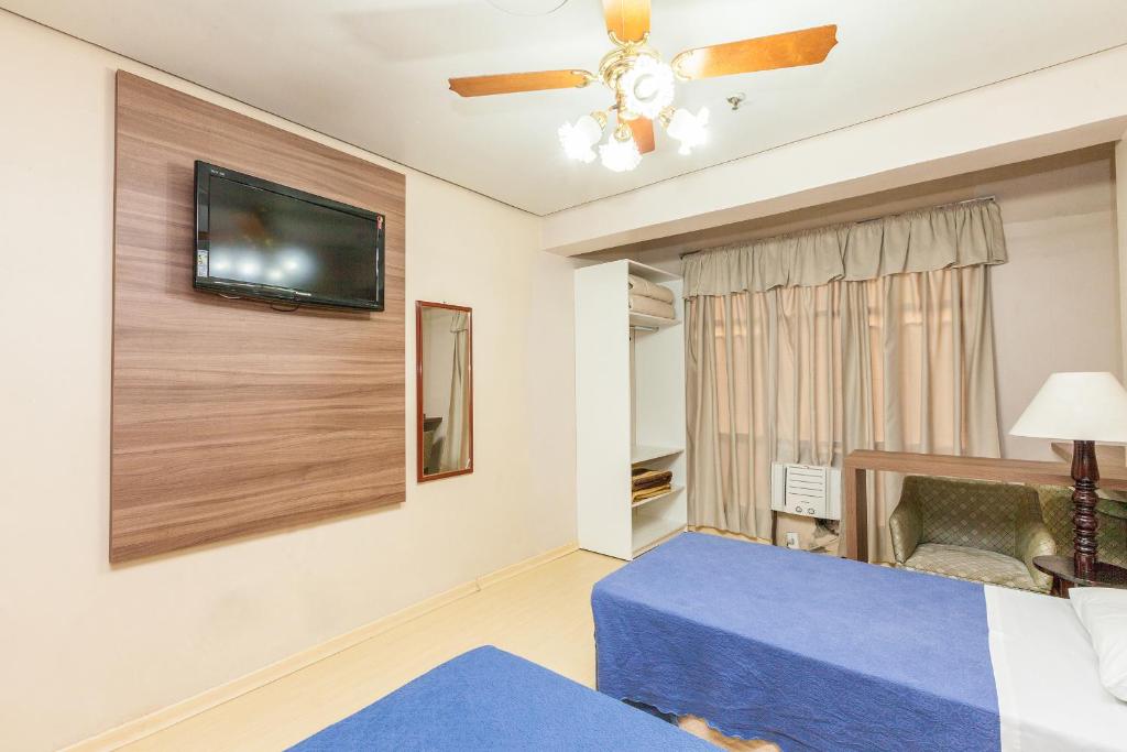  Letto Hotel Porto Alegre