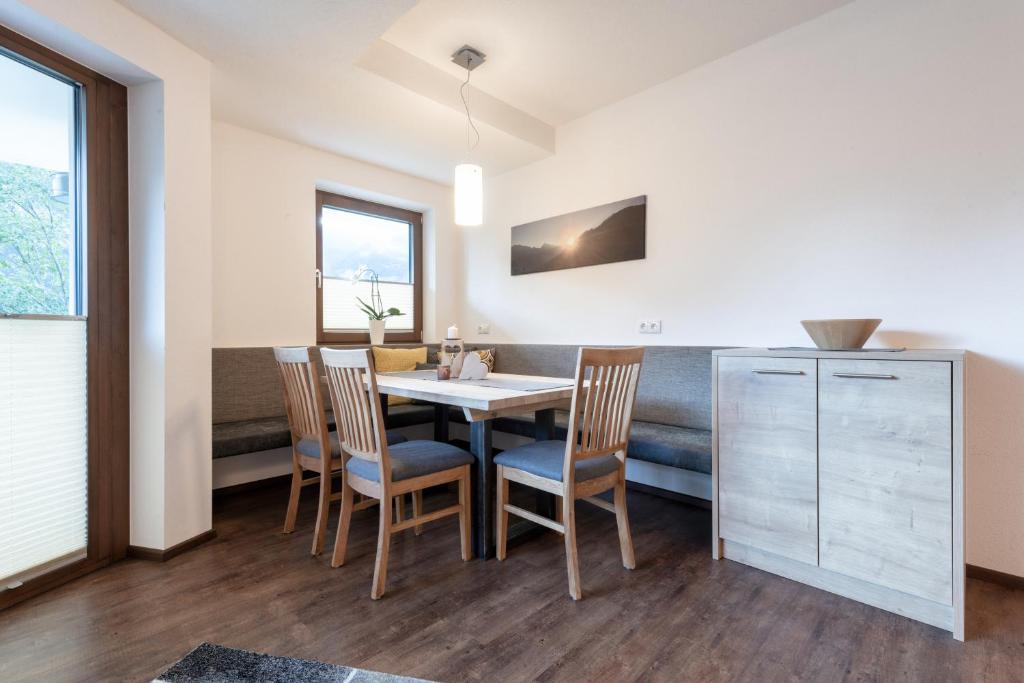 Fotografie z fotogalerie ubytování Bianca Apart v Mayrhofenu
