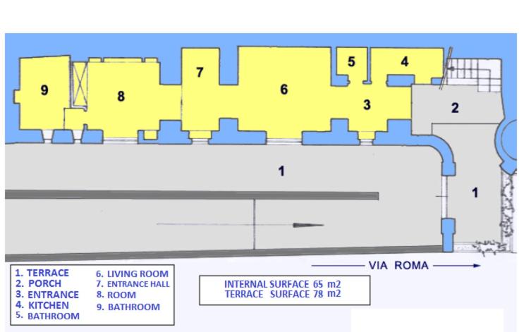 Villa Castello Apartments - 1