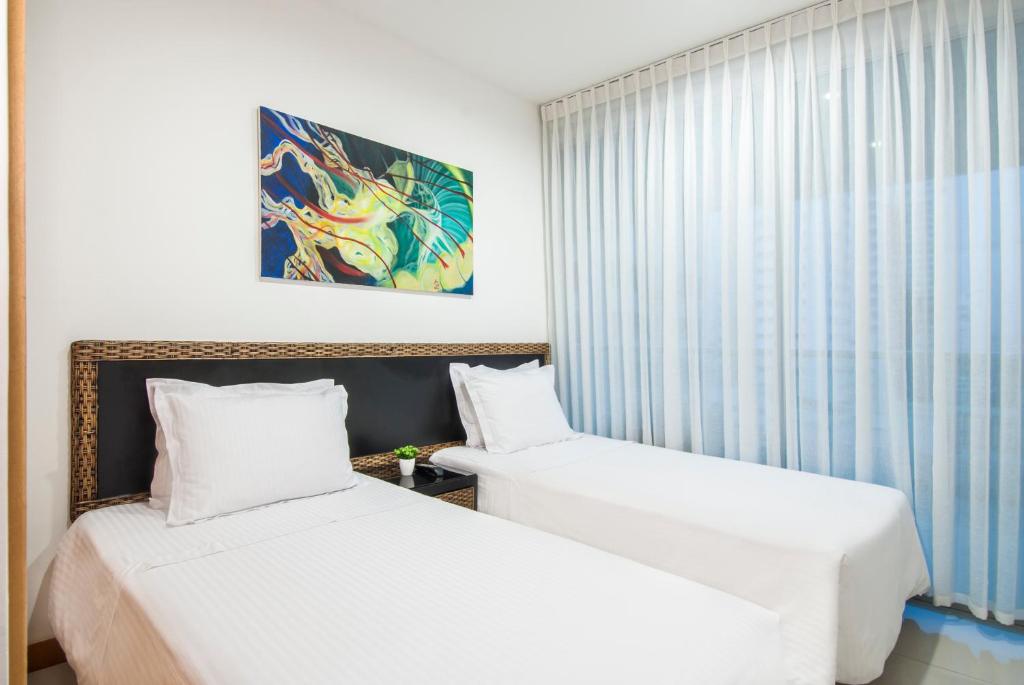 Travelers Orange Cartagena - Deluxe Apartment