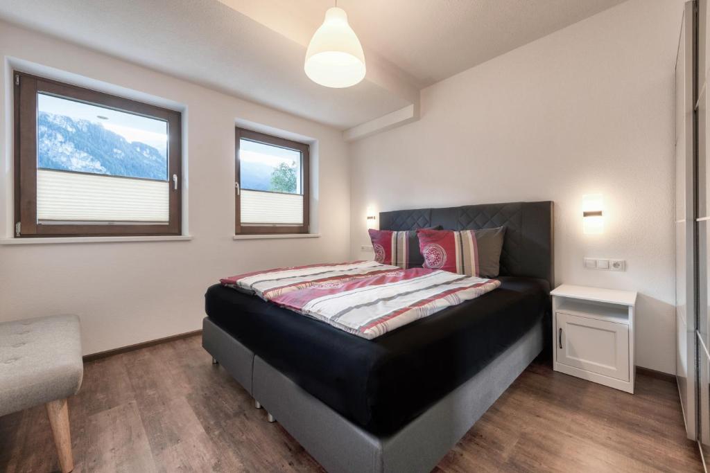 Postel nebo postele na pokoji v ubytování Bianca Apart