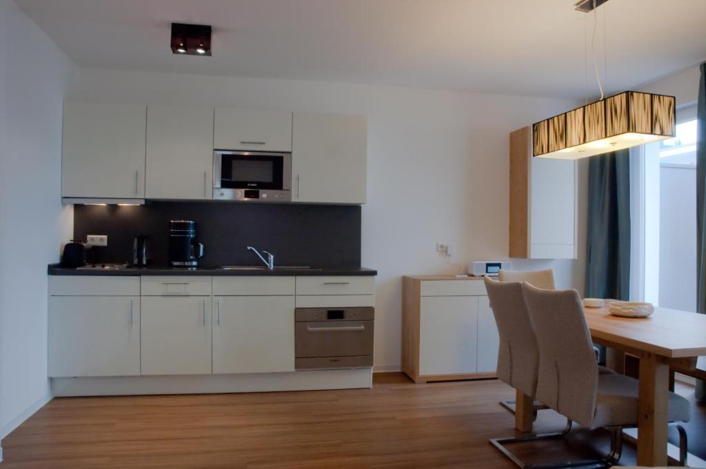 Apartments Boardinghaus Norderney - 19