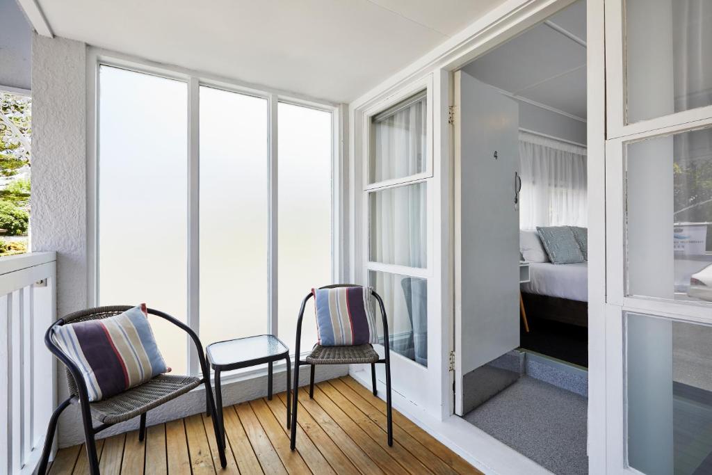 Harbour View Motel and Waterfront Apartments - Resim 20