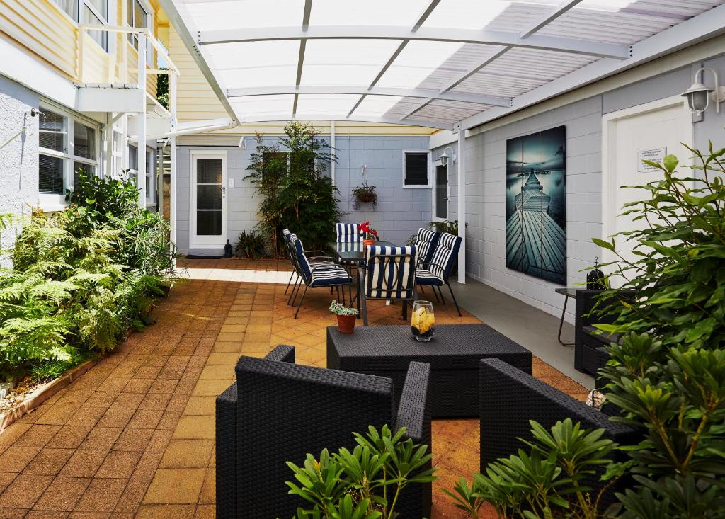 Harbour View Motel and Waterfront Apartments - Resim 18