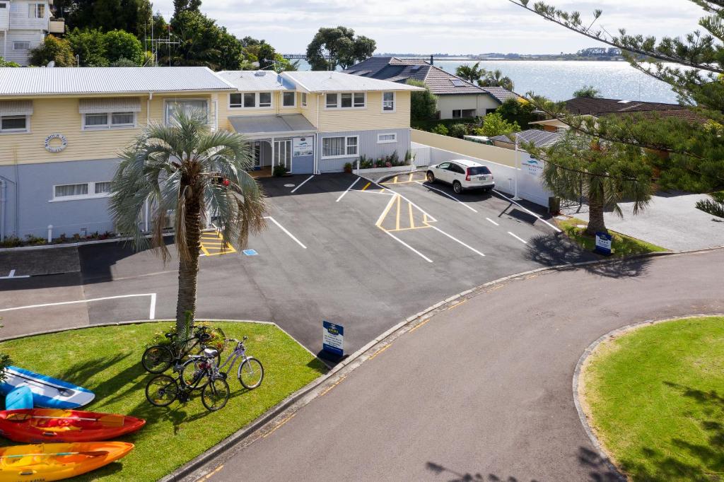 Harbour View Motel and Waterfront Apartments - Resim 14