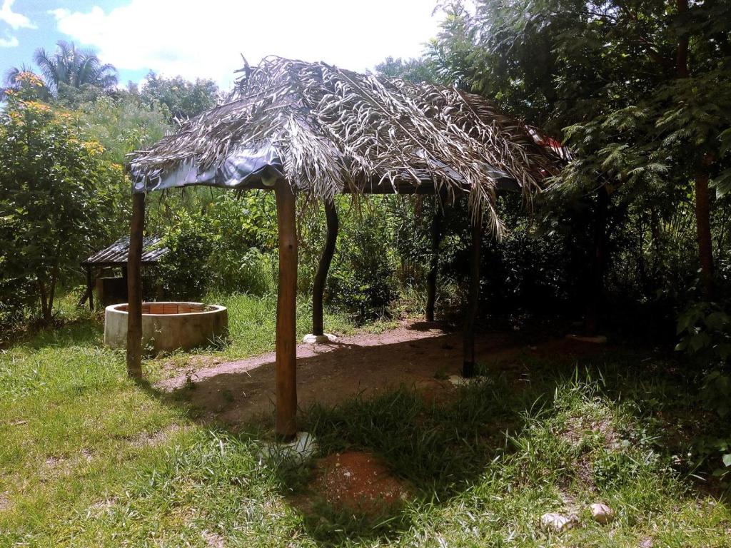  Chalé Sossego