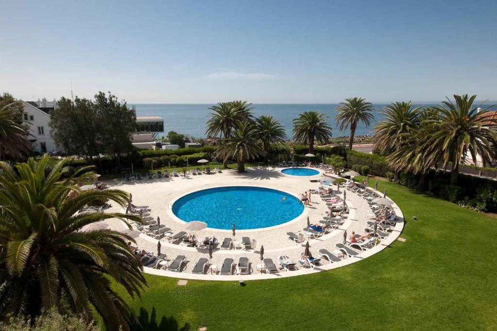Vila Gale Cascais - Habitación Gemela Con Vista Al Mar