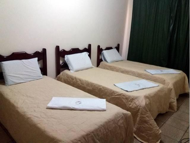  HOTEL PLAZA FERREIRA