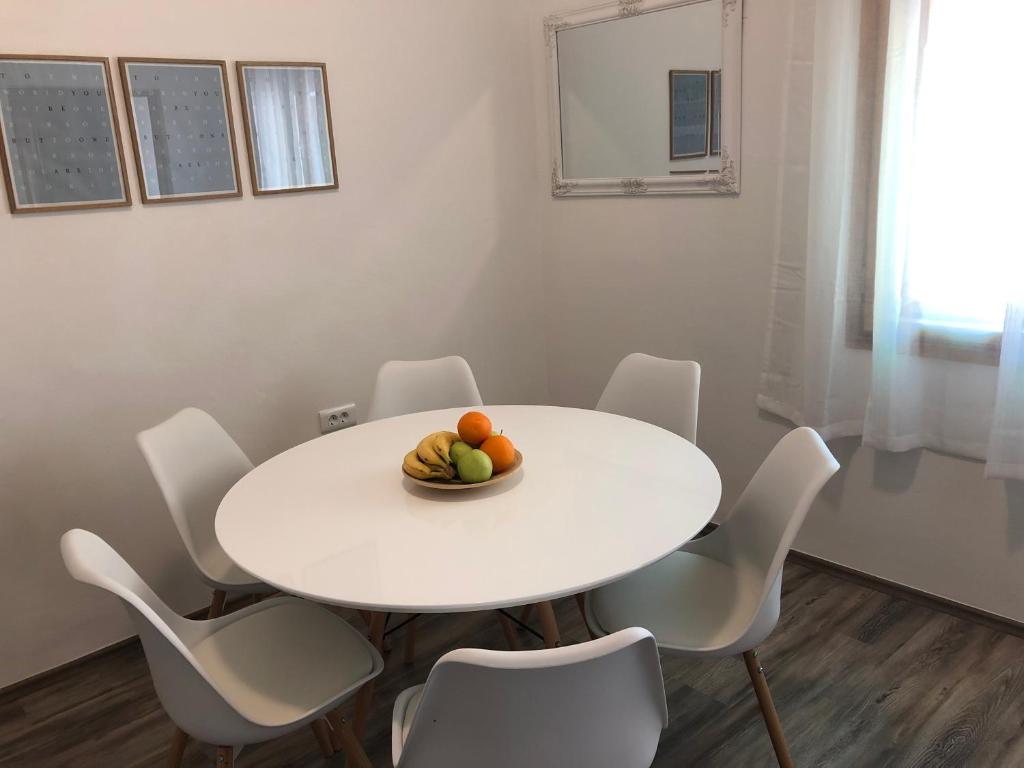 Część wypoczynkowa w obiekcie Apartment Check in