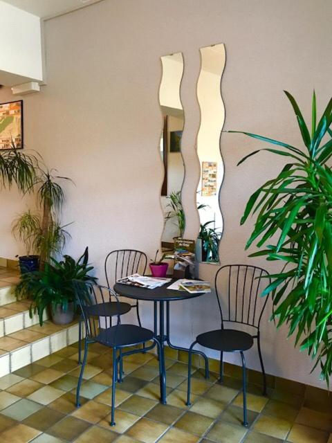 Foto dalla galleria di Auberge Pour Tous a Vallorbe
