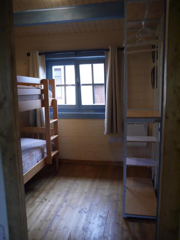 Postel nebo postele na pokoji v ubytování Rodeen