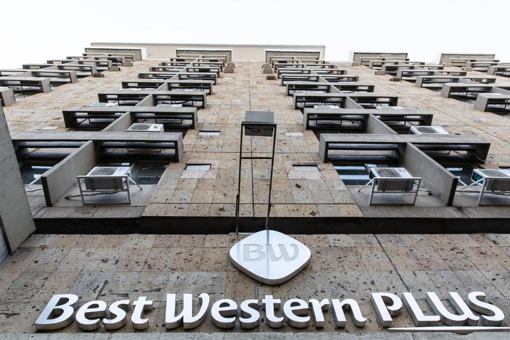 Fotografie z fotogalerie ubytování Best Western Plus Gran Hotel Centro Historico v destinaci Guadalajara