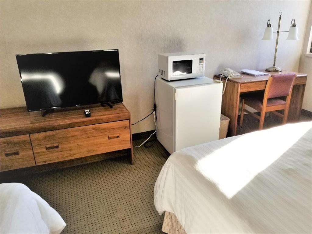 Abby Inn - Deluxe Tweepersoonskamer