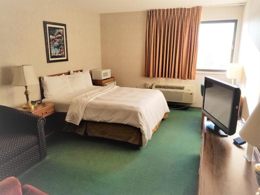 Abby Inn - Standaard Queen Kamer