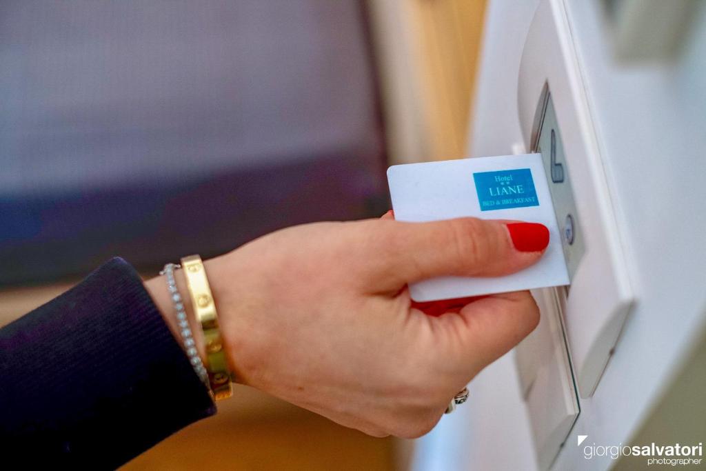 Hotel Liane Riccione - Resim 10