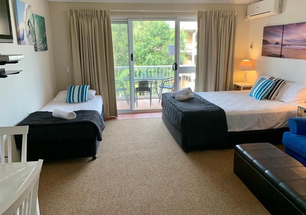 Outrigger Burleigh - Resim 34