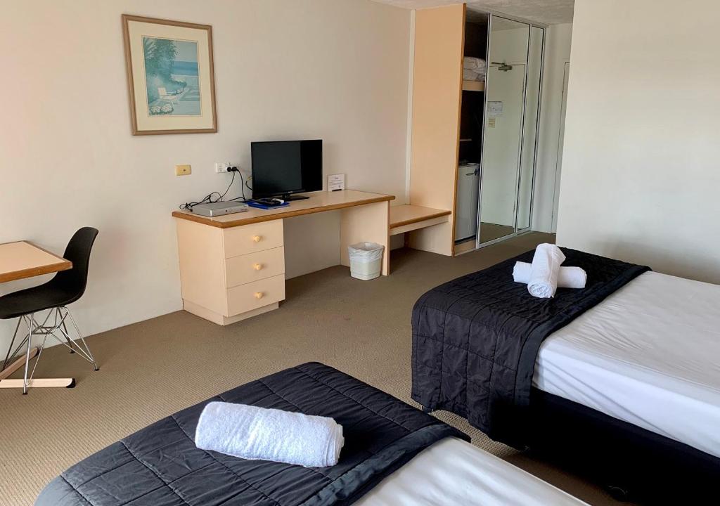 Outrigger Burleigh - Resim 42