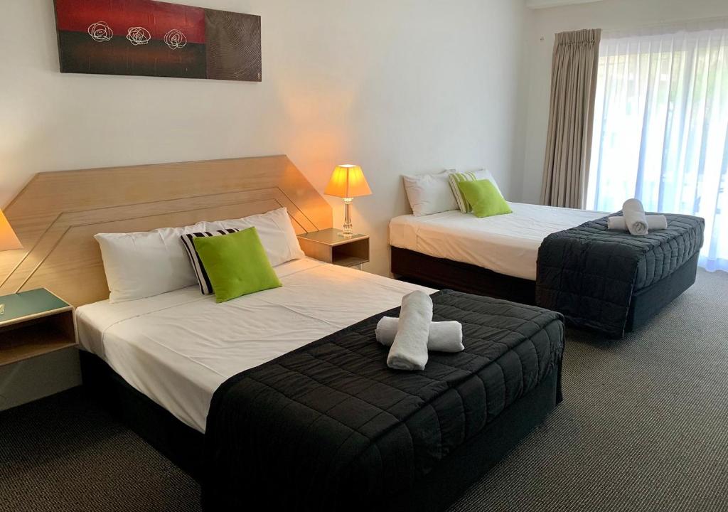 Outrigger Burleigh - Resim 31