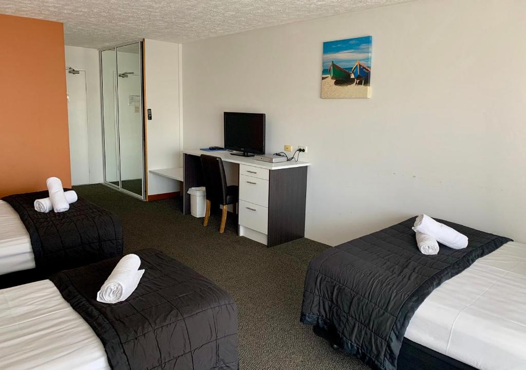 Outrigger Burleigh - Resim 22