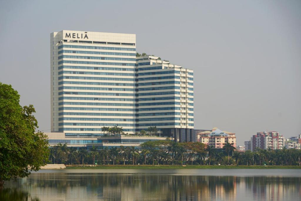 Zgrada u kojoj se nalazi hotel