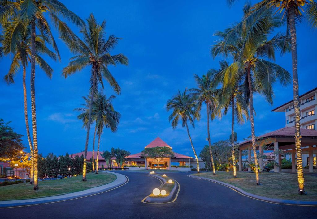 Fotografie z fotogalerie ubytování Hyatt Regency Kuantan Resort v destinaci Kuantan