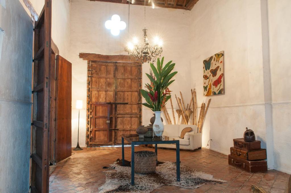 Fotografie z fotogalerie ubytování Portal de la Marquesa v destinaci Mompos