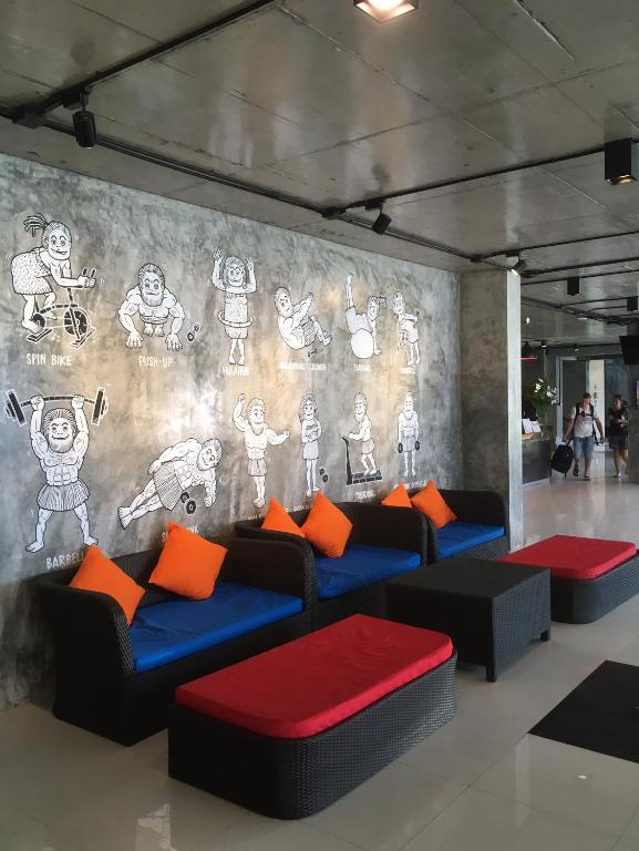 Maneetel Krabi Beachfront-SHA Plus - Resim 10