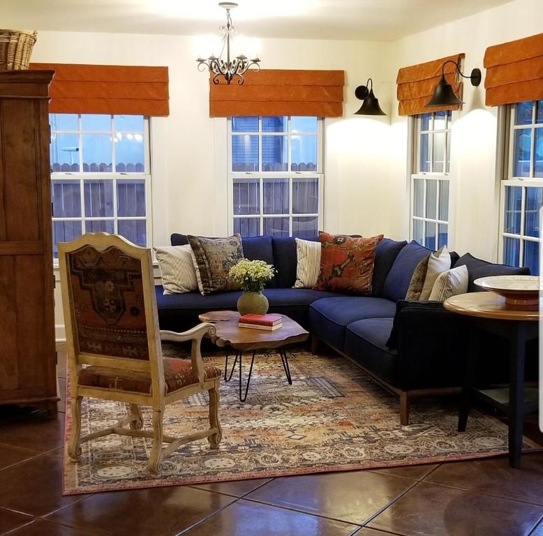 Armory Park Inn - Chambre De Luxe Queen