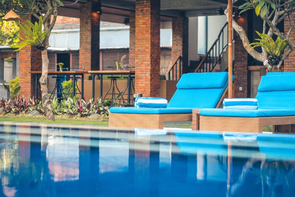 Kubu Cempaka Seminyak - 17