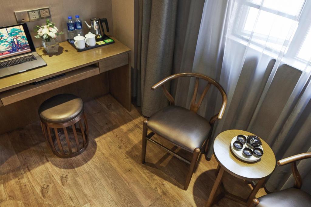 INSAIL Hotel (Shenzhen Dongmen Branch) - Salle Jumelle D'affaires