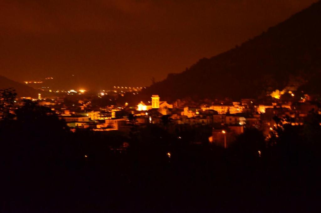 Výhľad na hory alebo výhľad na hory priamo z apartmánu